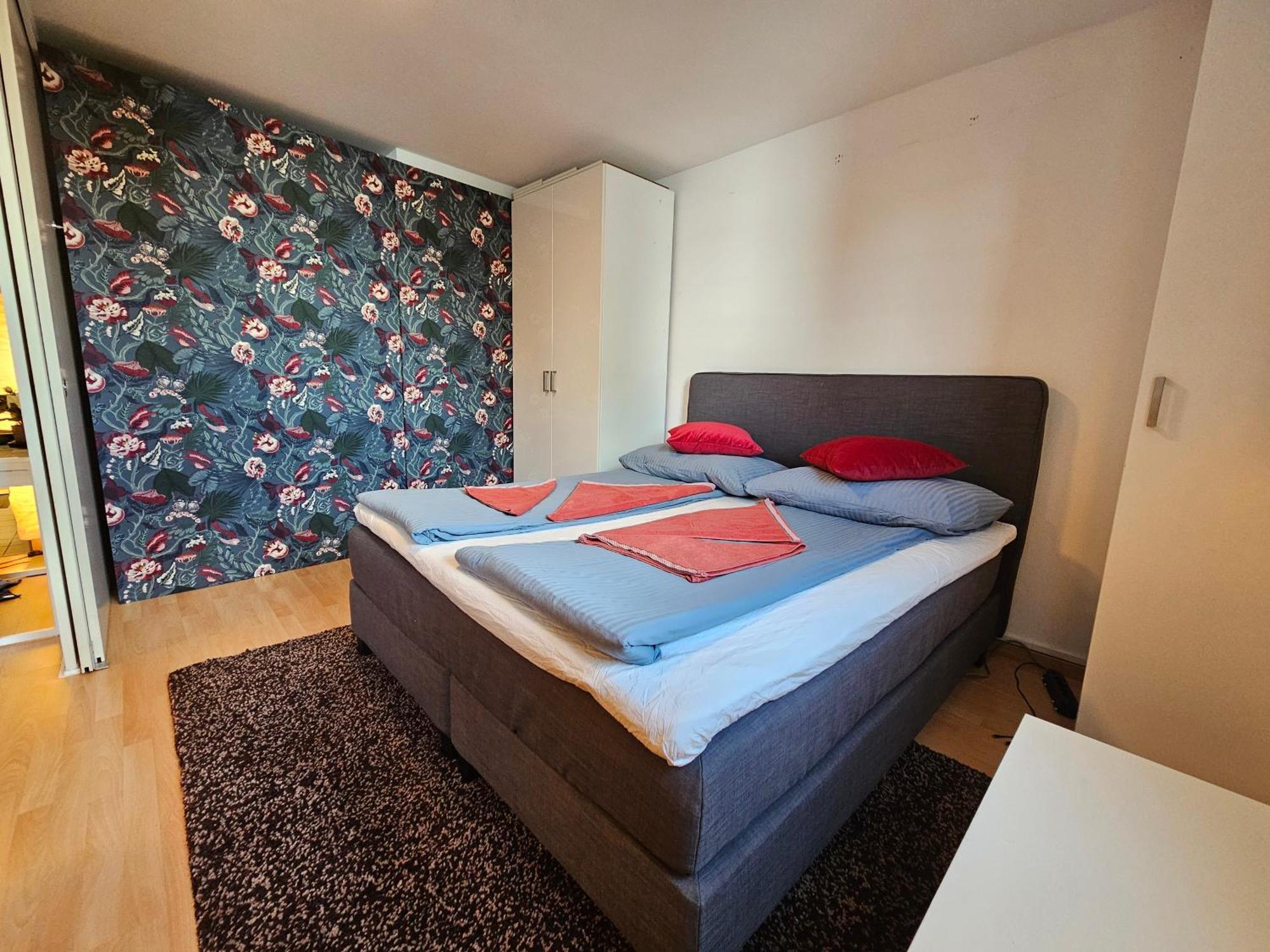 Yuki'S Place - Un-Vic, Danube Beach And Subway Near To Downtown Wien Ngoại thất bức ảnh