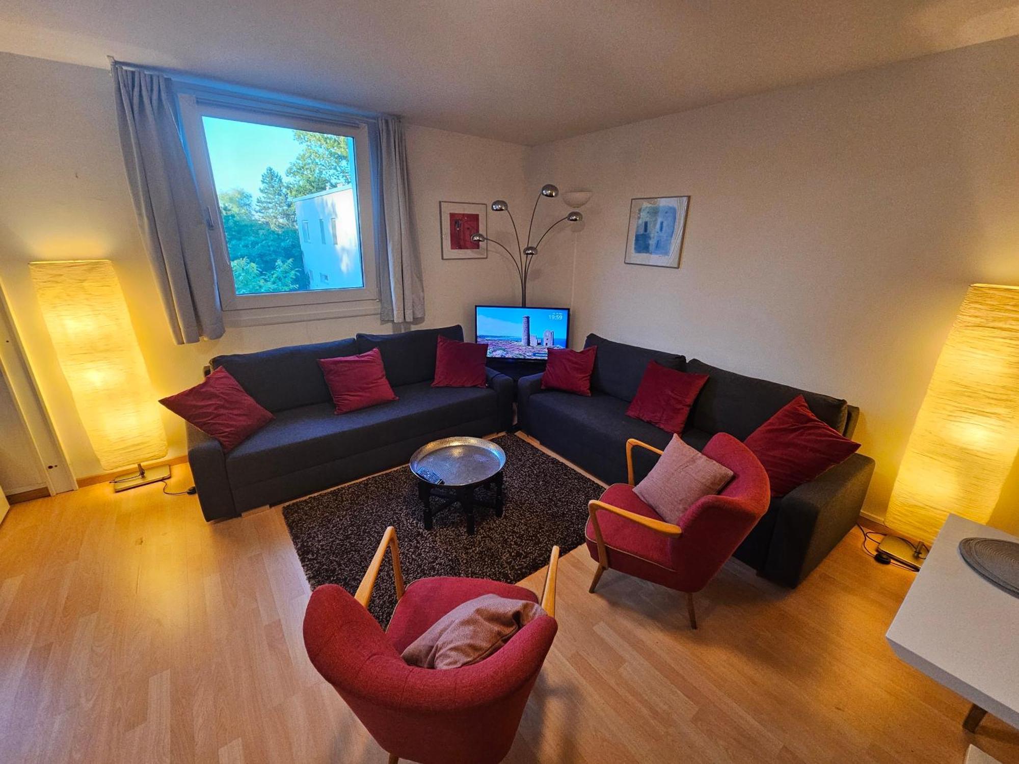 Yuki'S Place - Un-Vic, Danube Beach And Subway Near To Downtown Wien Ngoại thất bức ảnh