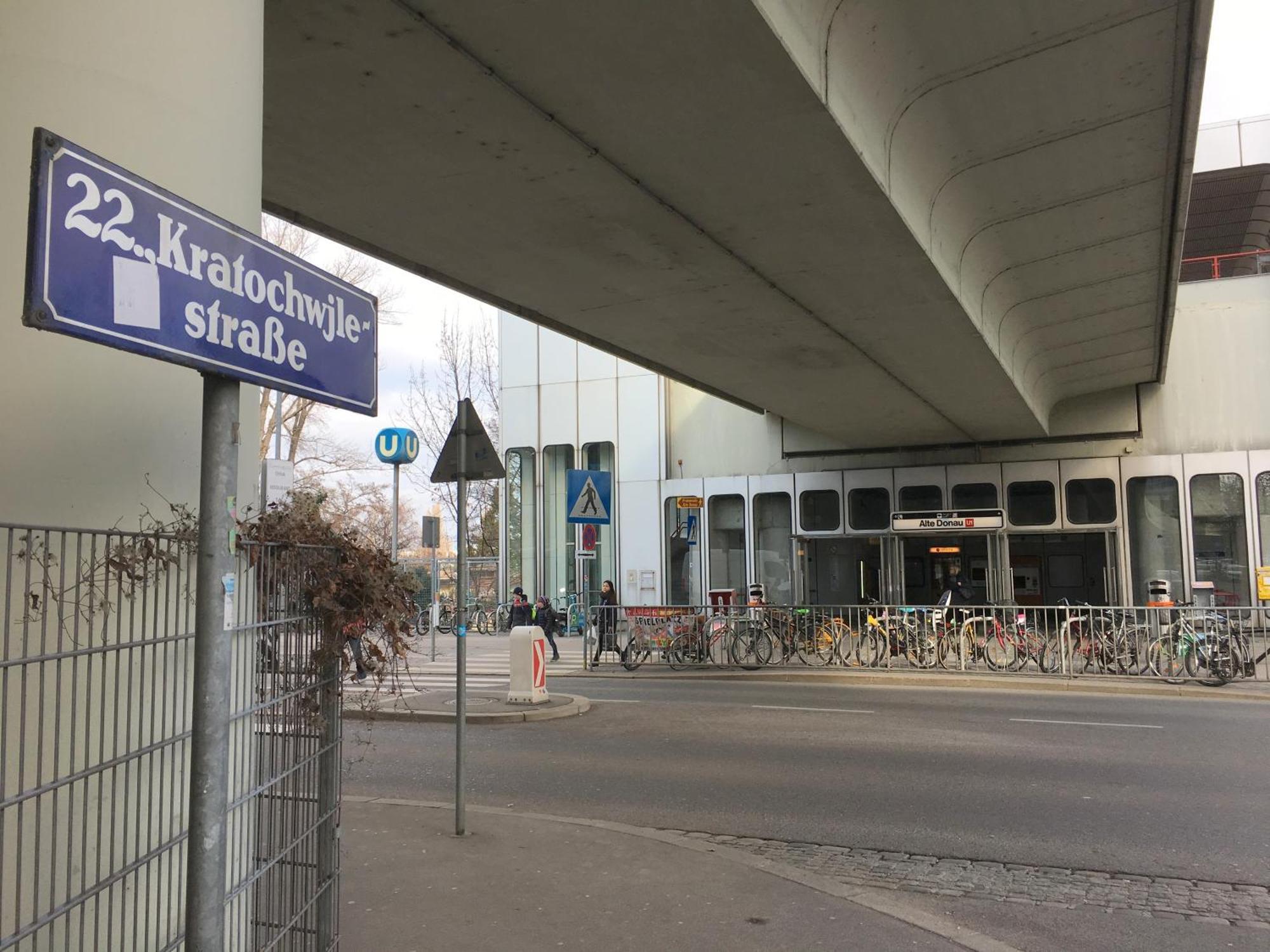 Yuki'S Place - Un-Vic, Danube Beach And Subway Near To Downtown Wien Ngoại thất bức ảnh