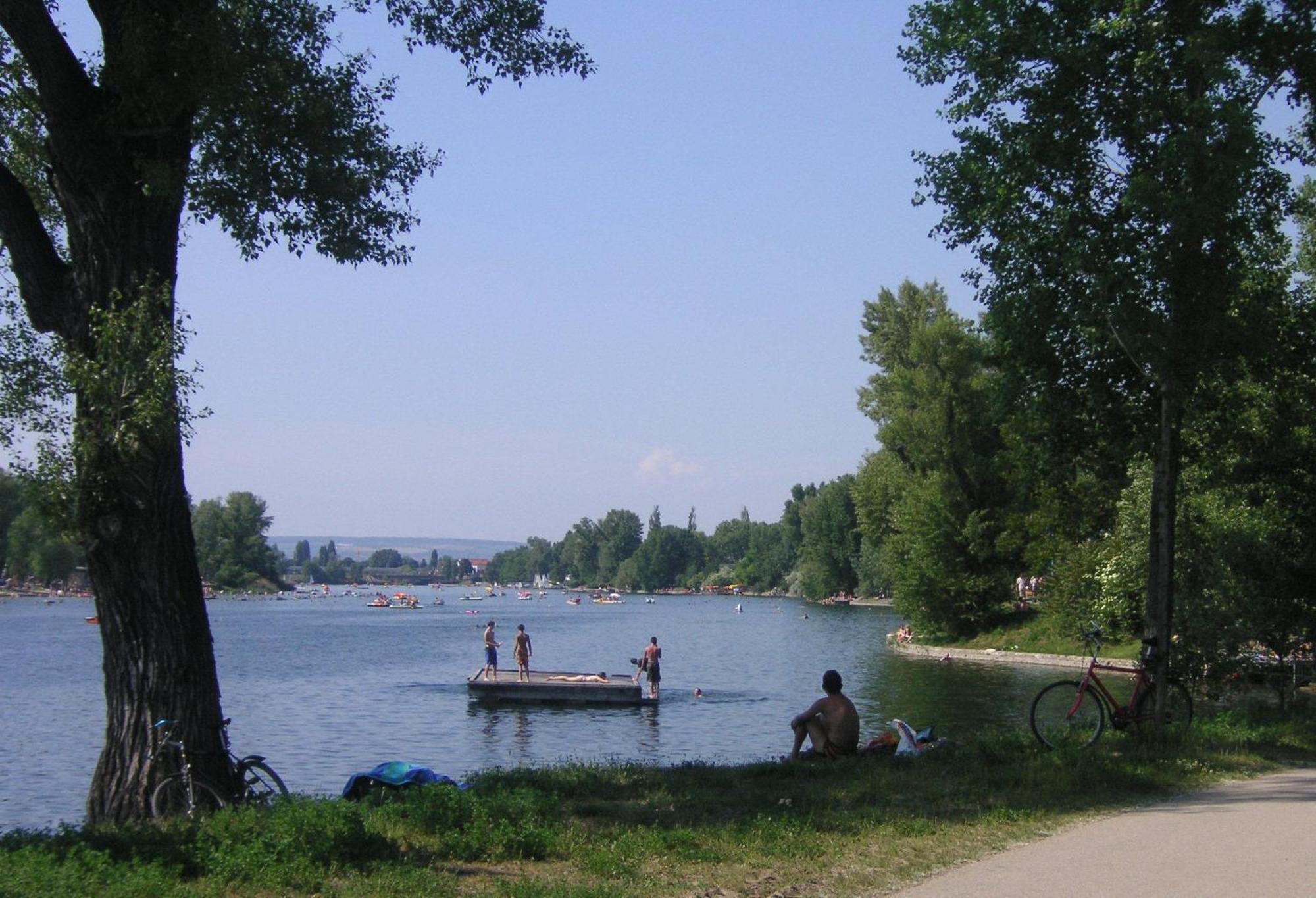 Yuki'S Place - Un-Vic, Danube Beach And Subway Near To Downtown Wien Ngoại thất bức ảnh